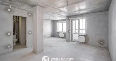 Wohnung 2 zimmer in Minsk, Belarus