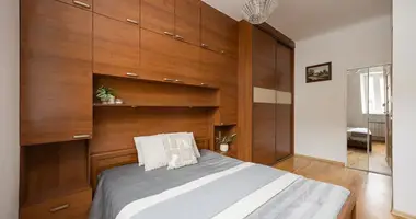 Appartement 3 chambres dans Varsovie, Pologne
