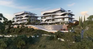 Appartement 2 chambres dans Agios Tychonas, Chypre