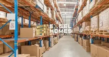 Magazyn w Marsa, Malta