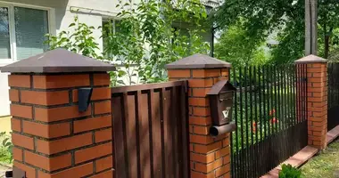 Casa de campo en Muchaviecki sielski Saviet, Belarús
