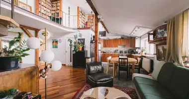 Apartamento 4 habitaciones en Varsovia, Polonia