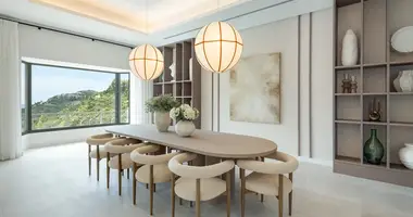 Villa 5 bedrooms in Benahavis, Spain