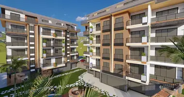 Квартира 2 комнаты в Оба, Турция