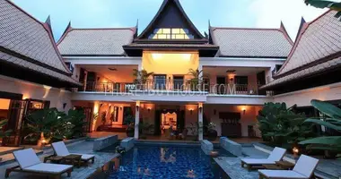 Villa 5 bedrooms in Choeng Thale, Thailand