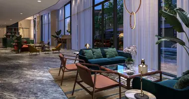 Appartement 2 chambres dans Londres, Royaume-Uni