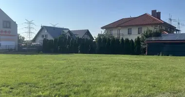 Plot of land in Mosciska, Poland