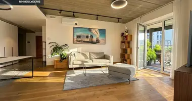3 room apartment in Kaunas, Lithuania
