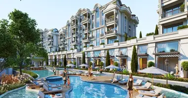 Appartement 4 chambres dans Fatih, Turquie