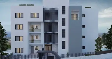 2 bedroom apartment in Germasogeia, Cyprus