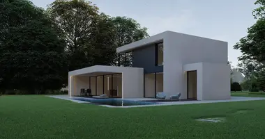 Villa 4 bedrooms in Monforte del Cid, Spain