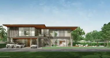 Villa 4 bedrooms in Huai Yai, Thailand
