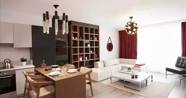 Квартира 4 комнаты в Kadikoy, Турция