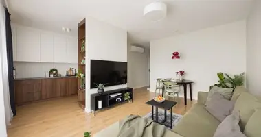 2 bedroom apartment in Warsaw, Poland