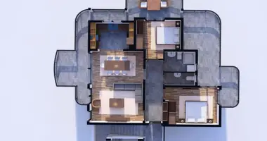 Wohnung 2 Schlafzimmer in 36 a, Montenegro