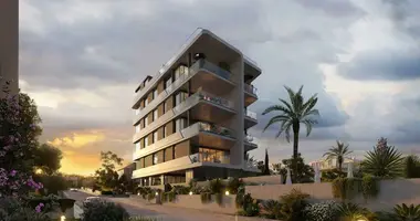 Apartamento 4 habitaciones en Parekklisia, Chipre