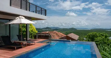 Villa en Ratsada, Tailandia