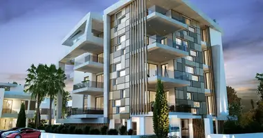 Penthouse 2 chambres dans Germasogeia, Chypre