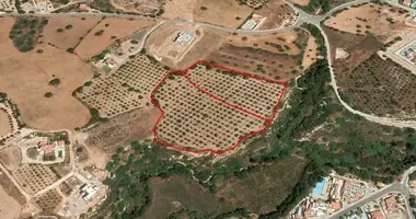 Parcela en Tala, Chipre