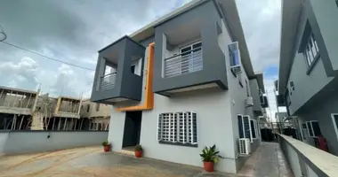 Duplex 4 bedrooms in Ifo, Nigeria