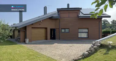 House in Pasiliai, Lithuania