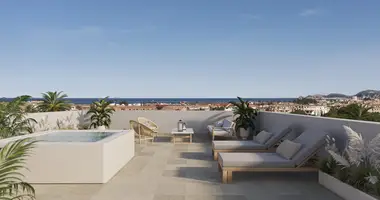 4 bedroom apartment in Javea, Spain