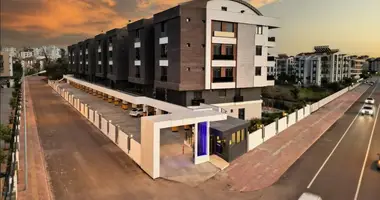 4 bedroom apartment in Mediterranean Region, Turkey