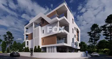 Квартира 3 спальни в Гермасойя, Кипр