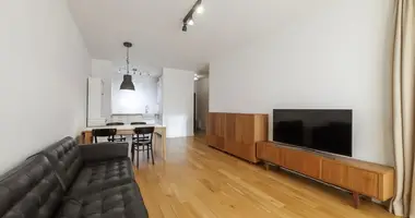 Apartamento 3 habitaciones en Varsovia, Polonia