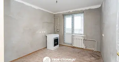 Wohnung 2 zimmer in Kalodziscanski sielski Saviet, Belarus