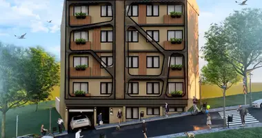 Wohnung 2 Schlafzimmer in Beyoglu, Türkei