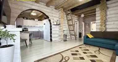 House in Samachvalavicki sielski Saviet, Belarus