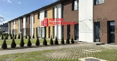 Reihenhaus in Hrodna, Belarus