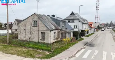 Дом в Таураге, Литва