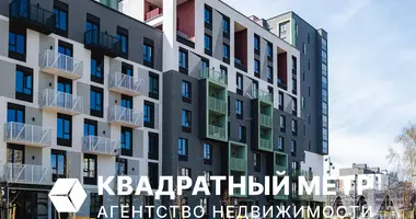 Apartamento 3 habitaciones en Kopishche, Belarús