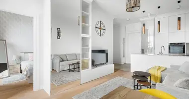 1 bedroom apartment in Warsaw, Poland