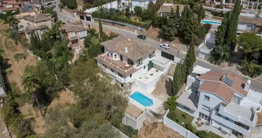 Haus 4 Schlafzimmer in Mijas, Spanien