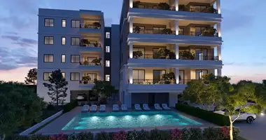 Appartement 2 chambres dans Limassol, Chypre