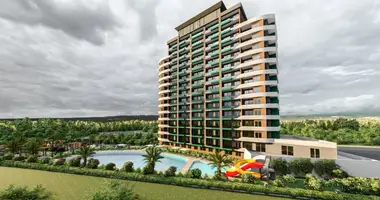 Appartement 1 chambre dans Denizkoy, Turquie