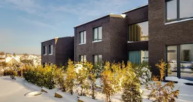 House in Vilnius, Lithuania