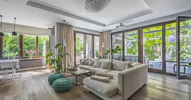 Apartamento 3 habitaciones en Varsovia, Polonia