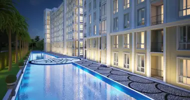 Appartement 1 chambre dans Pattaya, Thaïlande