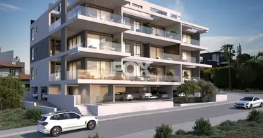 Apartamento 2 habitaciones en Germasogeia, Chipre