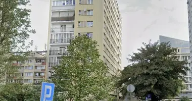 Apartamento 1 habitación en Varsovia, Polonia