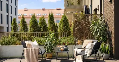 Appartement 2 chambres dans Vilnius, Lituanie