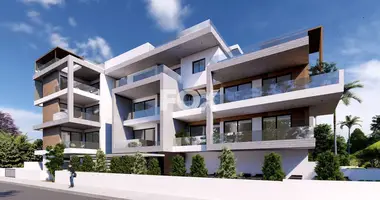 Квартира 3 спальни в Гермасойя, Кипр