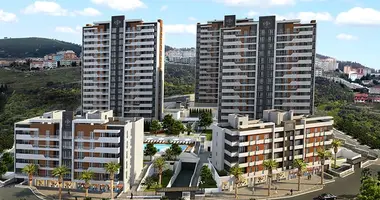 Wohnung 2 zimmer in Kartal, Türkei