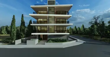 Wohnung 2 Schlafzimmer in Limassol District, Zypern