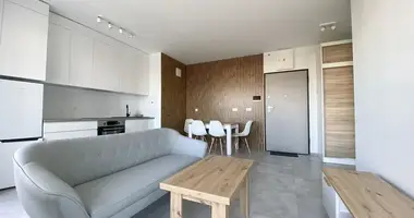 Квартира 2 комнаты в Варшава, Польша