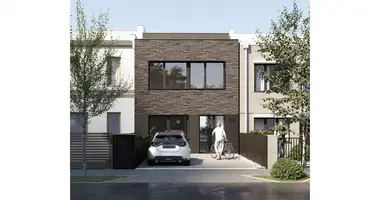 House in Poznan, Poland
